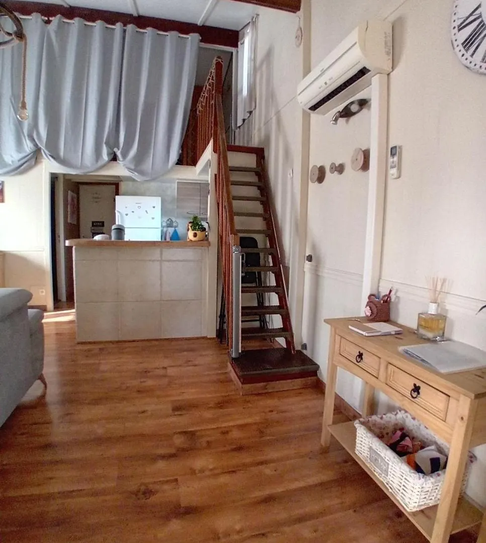 La Maisonnette De Saint-Julien Martigues France