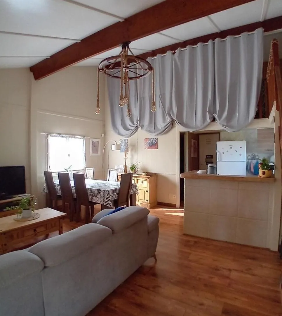 La Maisonnette De Saint-Julien Martigues Holiday home