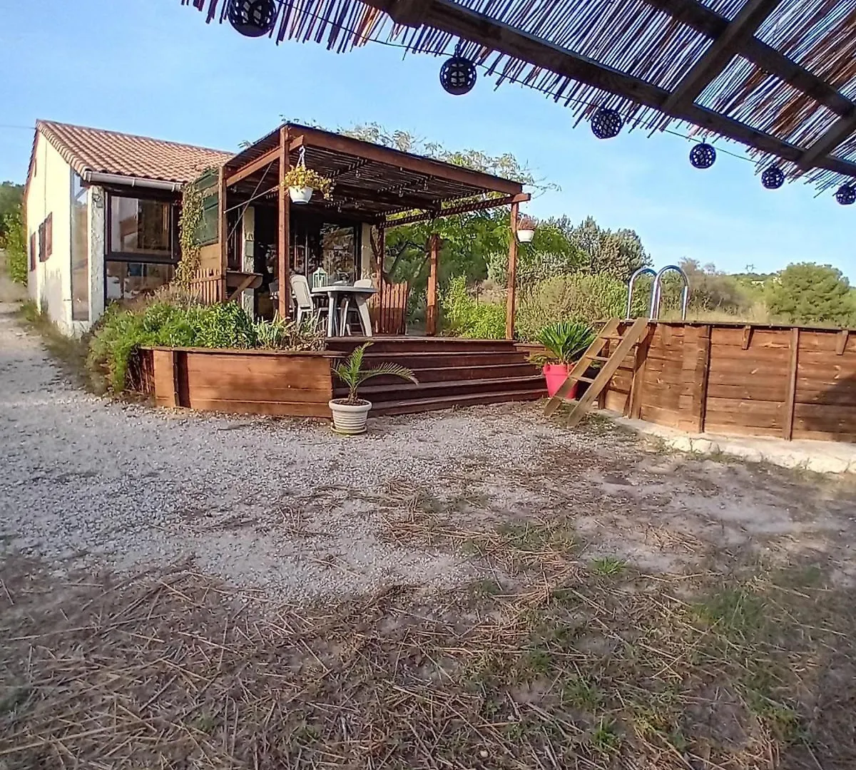 La Maisonnette De Saint-Julien Martigues France
