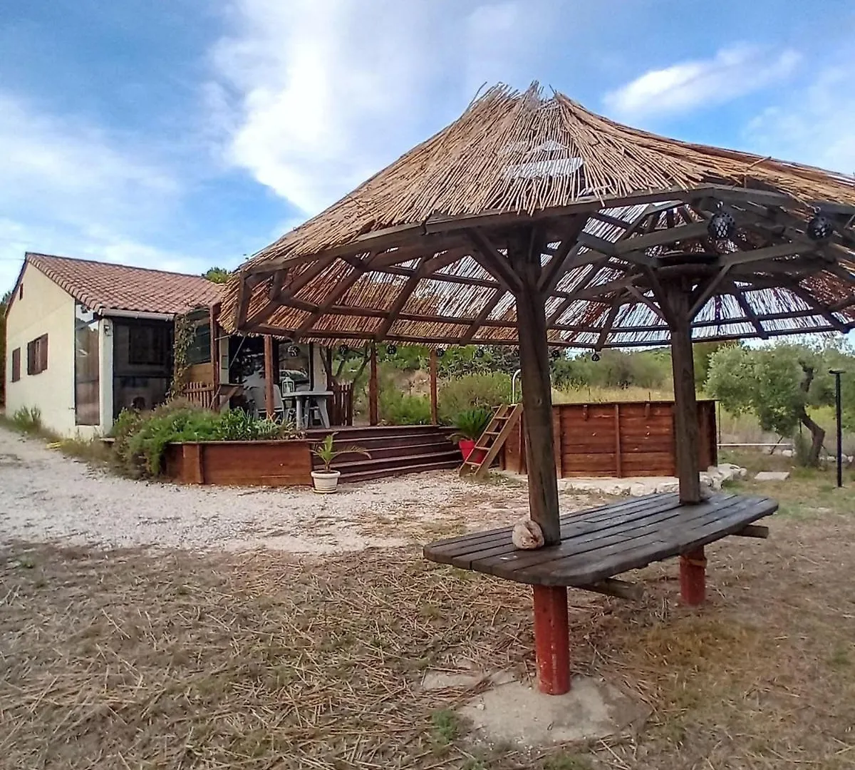 La Maisonnette De Saint-Julien Martigues