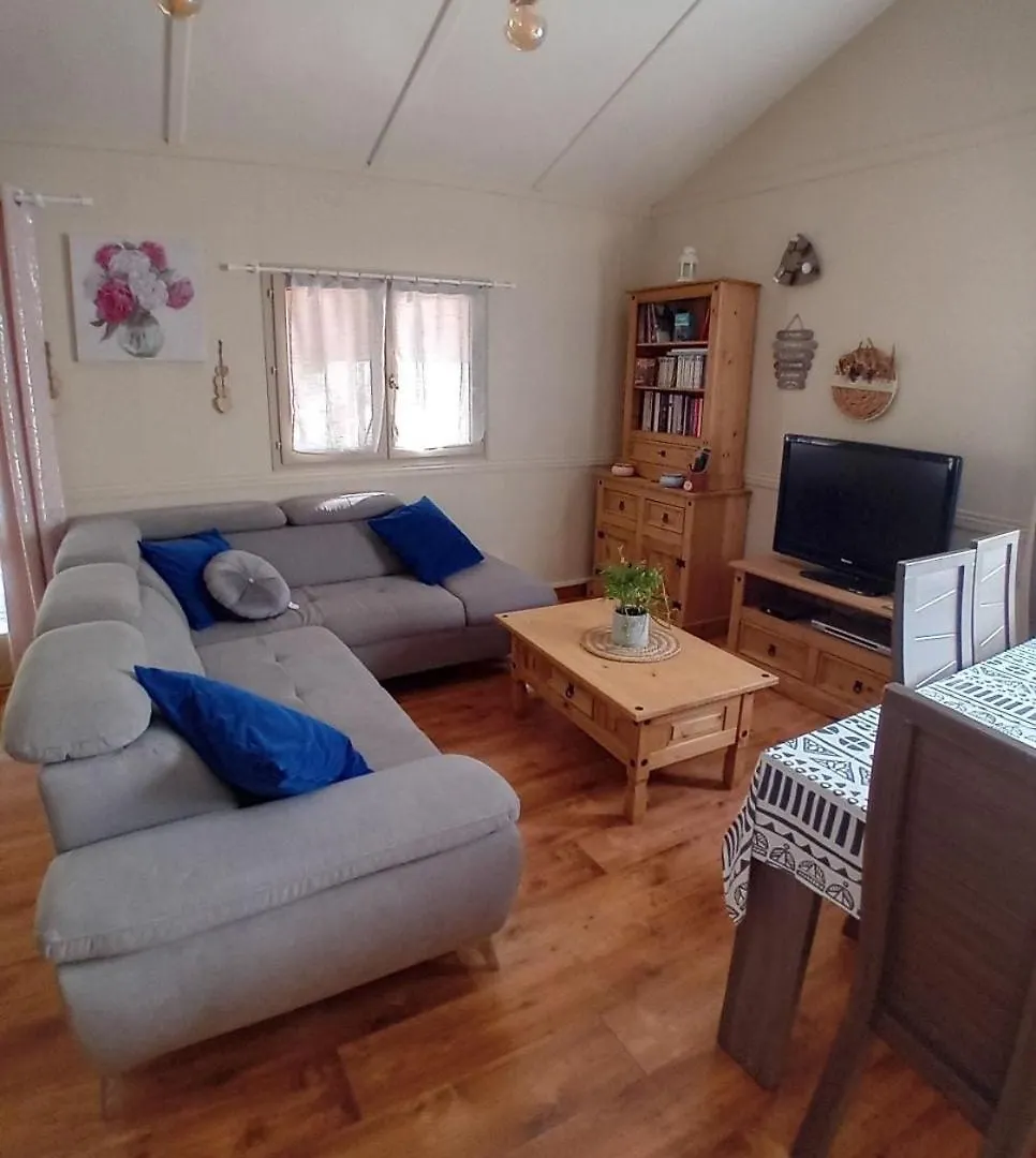 Holiday home La Maisonnette De Saint-Julien Martigues