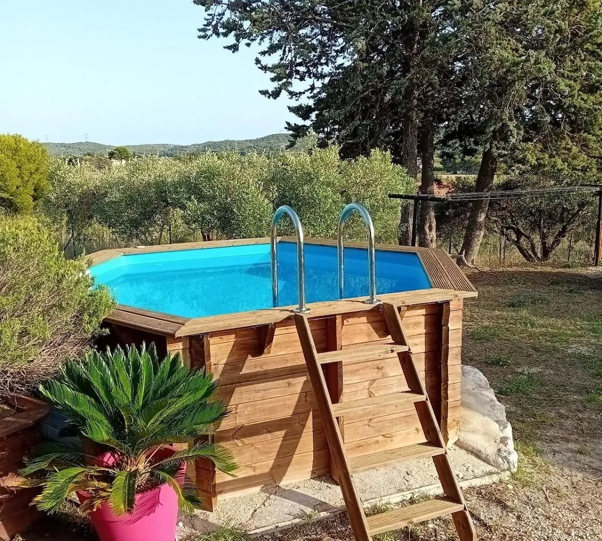 Holiday home La Maisonnette De Saint-Julien Martigues