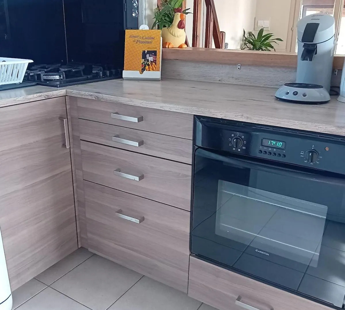 La Maisonnette De Saint-Julien Martigues 0*,